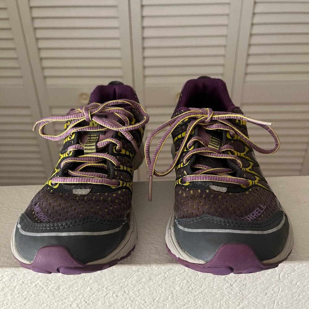 Merrell Mix Master Move Glide Trail Running Shoes - Picture 10 of 11